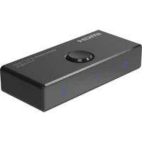 PremiumCord HDMI Switch 4K@60Hz YUV 4:4:4 , FULL HD 1080P, 3D obousměrný 2-1 nebo 1-2 - Ostatní