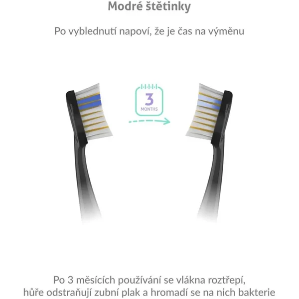 TrueLife SonicBrush K150 UV - Zubní kartáčky - Obrázek ECVH100501