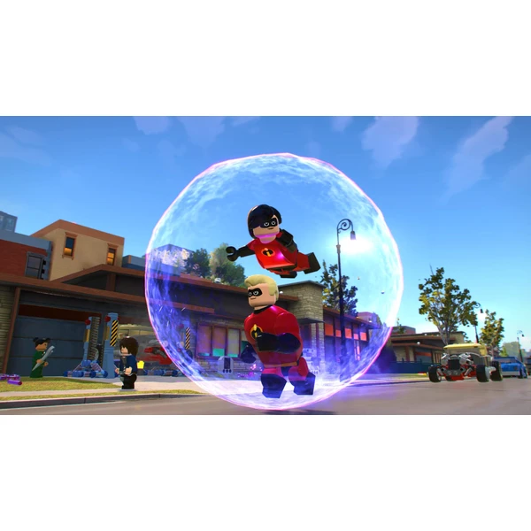 LEGO The Incredibles (PS4) - Hry pro PS4 - Obrázek ECY3100201