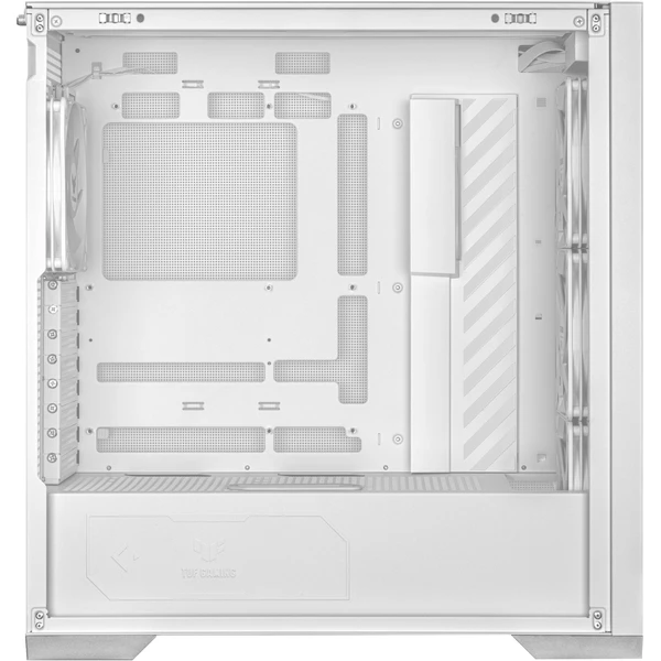 ASUS TUF GAMING GT302 TG ARGB bílá - Počítačové skříně - Obrázek ECY5000L01