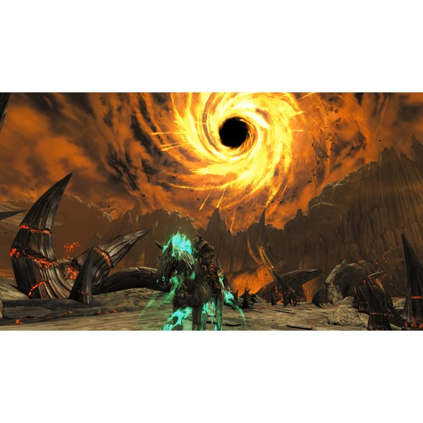 Darksiders II Deathinitive Edition (PS5) - Hry pro PS5 - Obrázek ECY9000O01