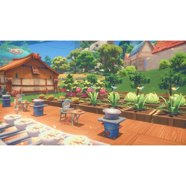 My Time at Portia (SWITCH) - Hry pro Nintendo Switch - Obrázek ECZ3100201