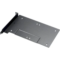Akasa 2.5" SSD/HDD montážní konzole pro PCI slot - Komponenty