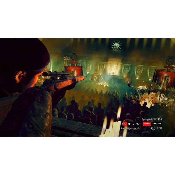 Zombie Army Trilogy (Code in Box) (Switch) - Hry pro Nintendo Switch - Obrázek ED5K000K01