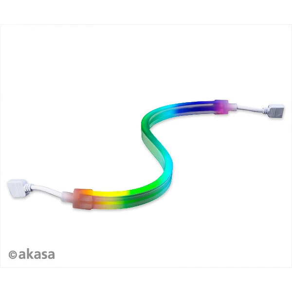Akasa - magnetická ARGB LED páska - Soho MBA - LED pásky - Obrázek ED6X600301