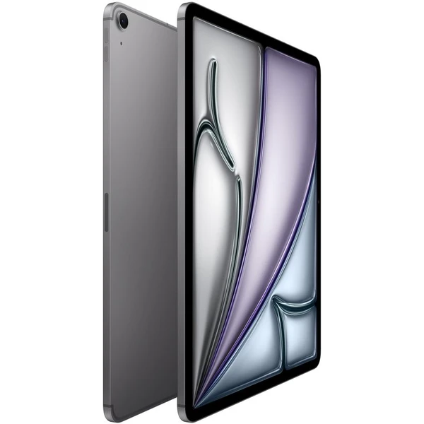 Apple iPad Air 13" 128GB Wi-Fi + Cellular vesmírně šedý (2024)  - Tablety - Obrázek ED84000J01