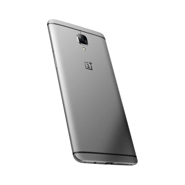 OnePlus 3T 64GB Dual SIM LTE šedý - Mobilní telefony - Obrázek ED9I000101