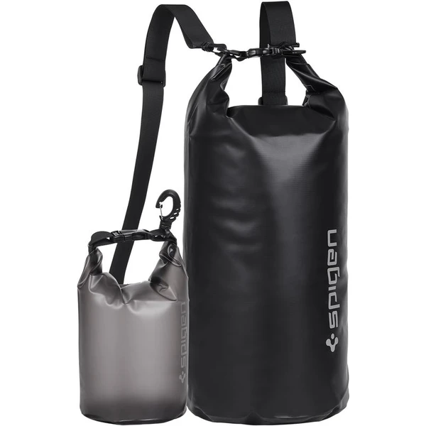 Spigen Aqua Shield WaterProof Dry Bag 20L + 2L A630 černý - Pouzdra - Obrázek EDA4000601