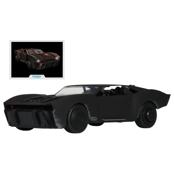 Figurka McFarlane Toys McFarlane Toys DC MULTIVERSE - Batmobile (THE BATMAN 2022) 48 cm - Figurky - Obrázek EDAM000K01