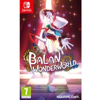 Balan Wonderworld (SWITCH) - Hry pro Nintendo Switch
