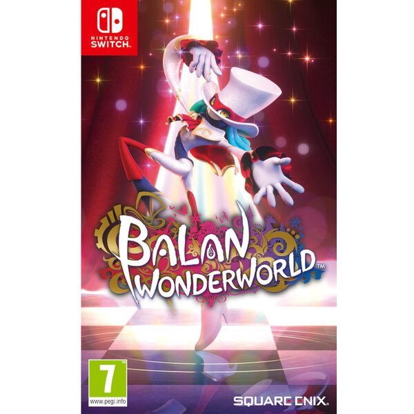 Balan Wonderworld