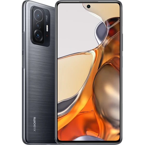 Xiaomi 11T Pro 8GB/128GB Meteorite Gray - Mobilní telefony - Hlavní obrázek