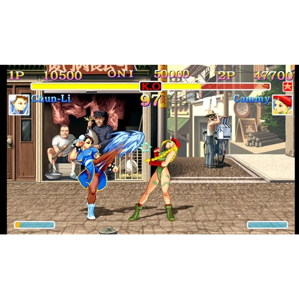 Ultra Street Fighter II The Final Challengers (SWITCH) - Hry pro Nintendo Switch - Obrázek EDI3100201