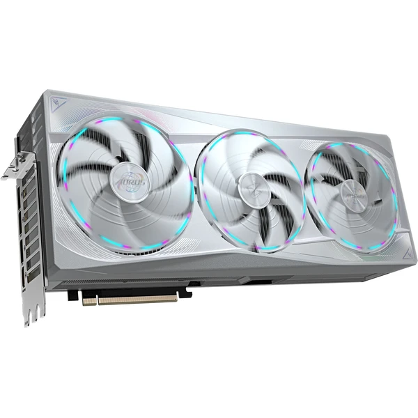 GIGABYTE AORUS NVIDIA GeForce RTX 5090 MASTER ICE 32G - Grafické karty - Obrázek EDJB000O01