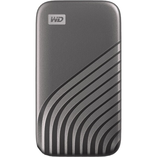 SanDisk WDBAGF0040BGY-WESN Vesmírně šedá