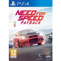 Need for Speed Payback (PS4) - Hry pro PS4