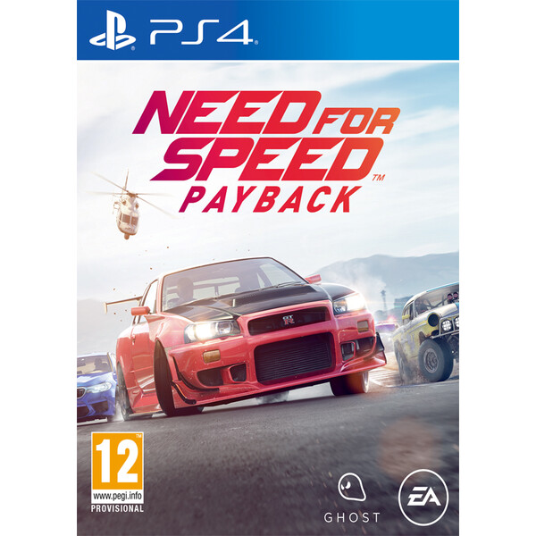 Need for Speed Payback