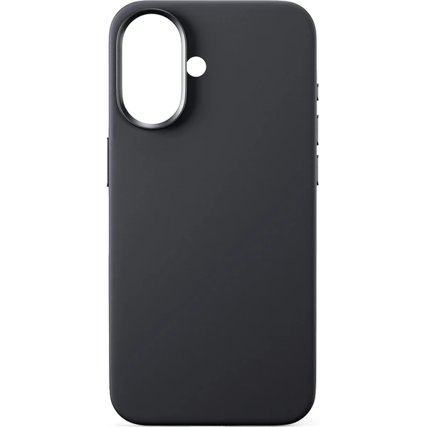 Epico Silicone Pro Mag+ kryt pro iPhone 17 Qi2 & Magsafe kompatibilní černý - Pouzdra - Obrázek EDLF000K01