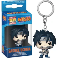 Funko POP! Keychain: Naruto Classic- Sasuke Uchicha - Klíčenky