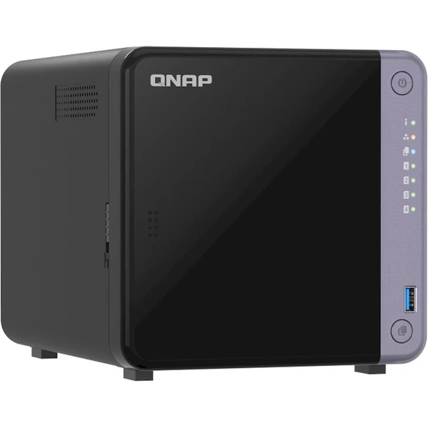 QNAP TS-432X-4G - NAS servery - Obrázek EDMK000K01