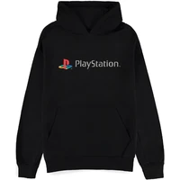 Mikina PlayStation - Logo S - Mikiny a svetry
