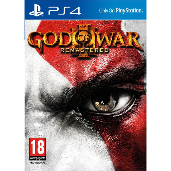 God of War 3 Remastered