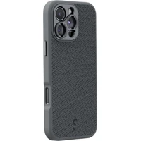 ShiftCam LensUltra kryt iPhone 16 Pro tmavě šedý - Pouzdra
