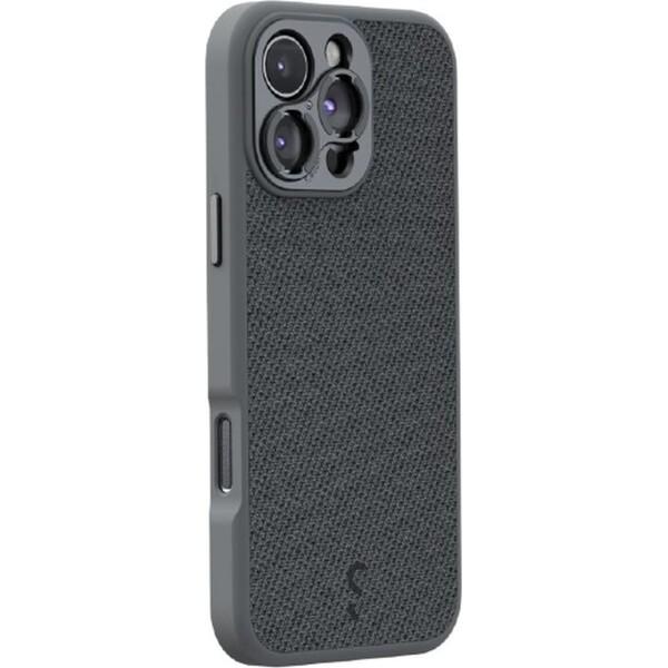 ShiftCam LensUltra kryt iPhone 16 Pro tmavě šedý