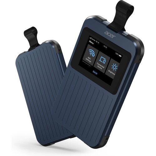Acer Connect Enduro M3 mobilní hotspot Smarty.cz