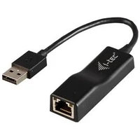 i-tec USB Ethernet Adaptér 100/10Mbps - Síťové adaptéry