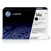 HP CF214X č. 14X Černá originální - Tonery
