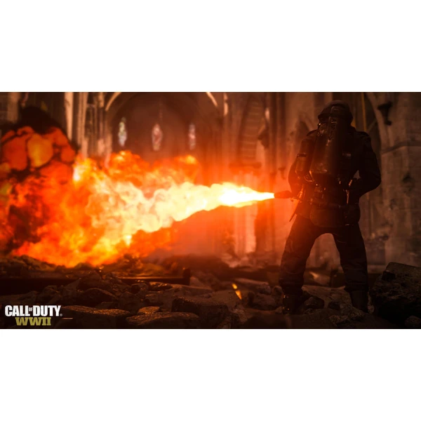 Call of Duty: WW II (PS4) - Hry pro PS4 - Obrázek EE54100201