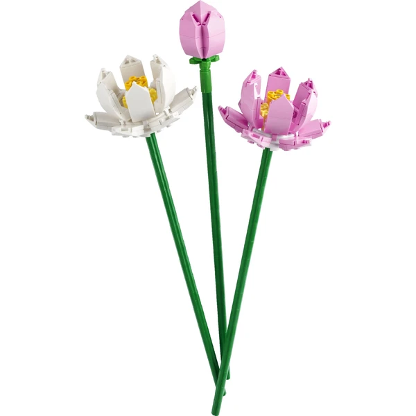 LEGO Botanicals 40647 Lotosové květy - LEGO - Obrázek EE5G000K01