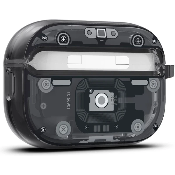 Spigen Ultra Hybrid pouzdro Apple AirPods Pro 2. gen. zero one - Pouzdra - Obrázek EE66000N01