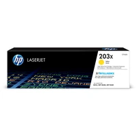 HP CF542X č. 203X Žlutá originální - Tonery