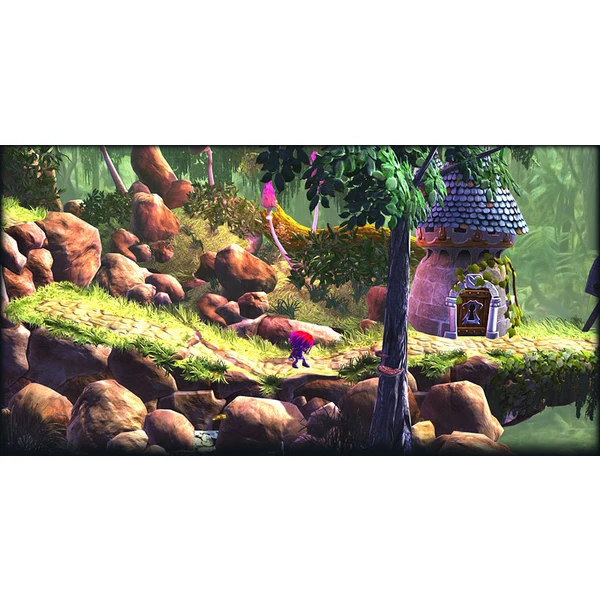 Giana Sisters Twisted Dreams Director´s Cut (PS4) - Hry pro PS4 - Obrázek EE75100201