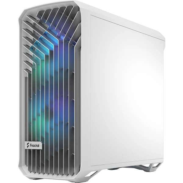 Fractal Design Torrent RGB TG skříň bílá - Počítačové skříně - Obrázek EE84000601