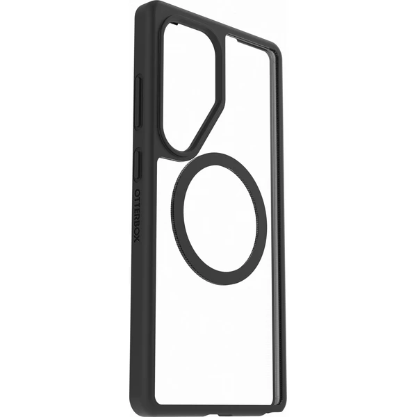 Samsung React Magnet Case kryt s magnetickým úchytem Galaxy S25 Ultra čirý - Pouzdra - Obrázek EECC000J01
