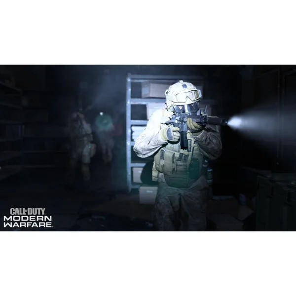 Call of Duty: Modern Warfare (PS4) - Hry pro PS4 - Obrázek EECTF00101