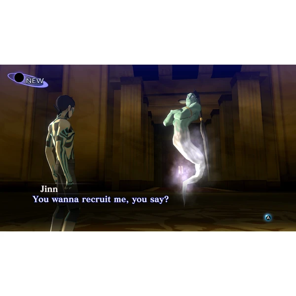 Shin Megami Tensei III Nocturne HD Remaster (SWITCH) - Hry pro Nintendo Switch - Obrázek EEE3100201