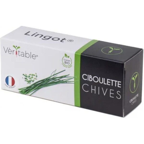 Véritable Lingot Pažitka BIO