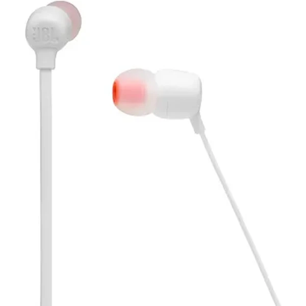 JBL Tune 125BT sluchátka bílá - Sluchátka - Obrázek EEEM600301