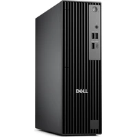 Dell Pro Slim QCS1255 (MMJGX) černý + 3. rok záruky ProSupport On-Site - Stolní počítače