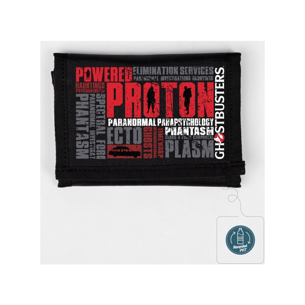 Peněženka Ghostbusters - Proton