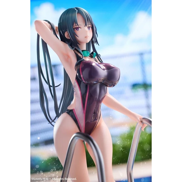 Hentai soška 1/6 Original Character - Ouka Kanzaki (by Yuuichi Hiiragi) 31 cm - Hentai sošky a sochy 18+ - Obrázek EEL7000701