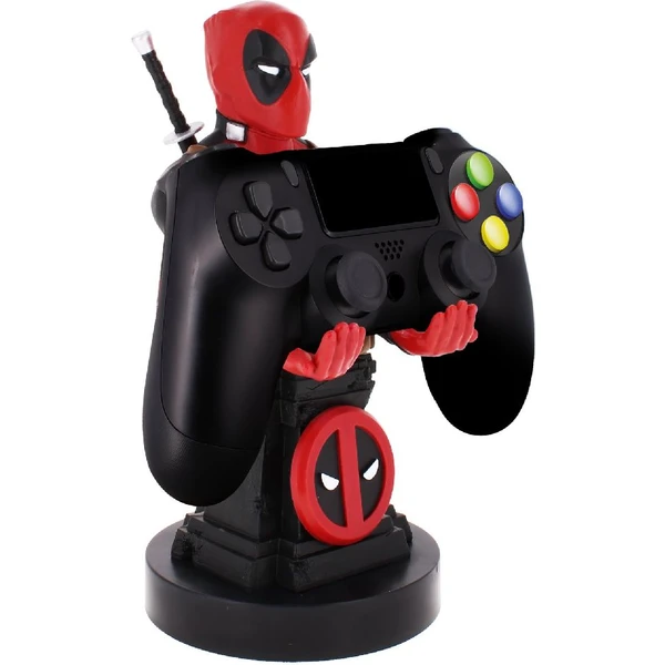 EXG Cable Guys Marvel - Deadpool Plinth - Figurky - Obrázek EEM3G00101