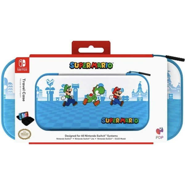 PDP Mario Escape cestovní obal na Nintendo Switch - Pouzdra - Obrázek EENA000O01