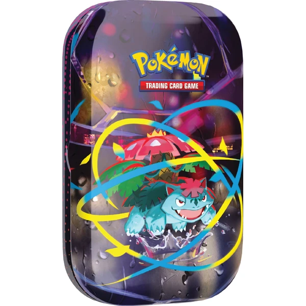 Pokémon TCG: Mega Heroes Mini Tin - Pokémon karty - Obrázek EENI000K01