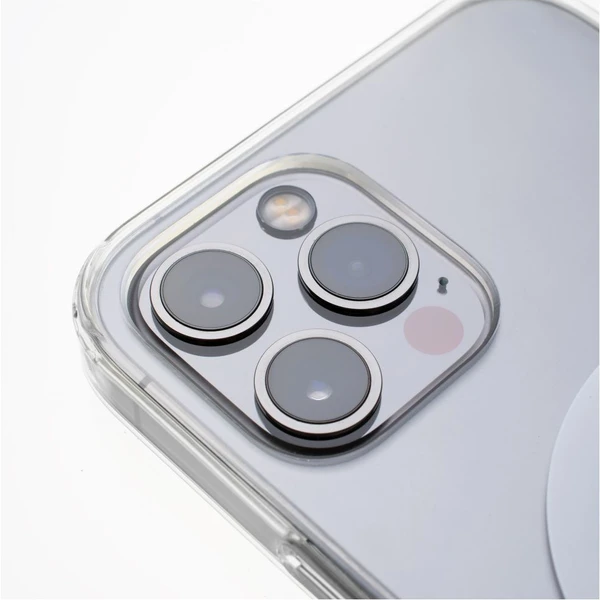 FIXED MagPure kryt s Magsafe Apple iPhone 15 Pro čirý - Pouzdra - Obrázek EER1000N01