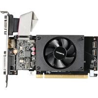 GIGABYTE NVIDIA GT 710 Ultra Durable 2 2GB DDR5 - Grafické karty